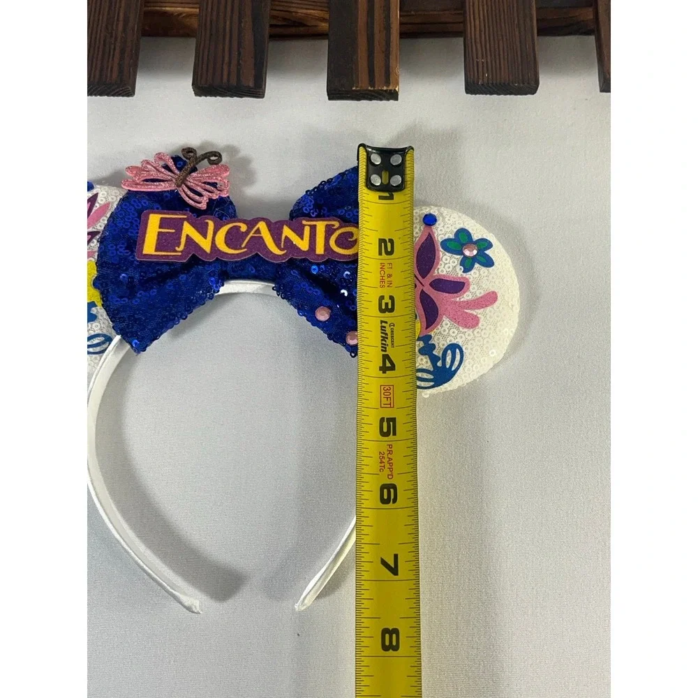 mouse ears headbands with bow minnie ears‎ cosplay
